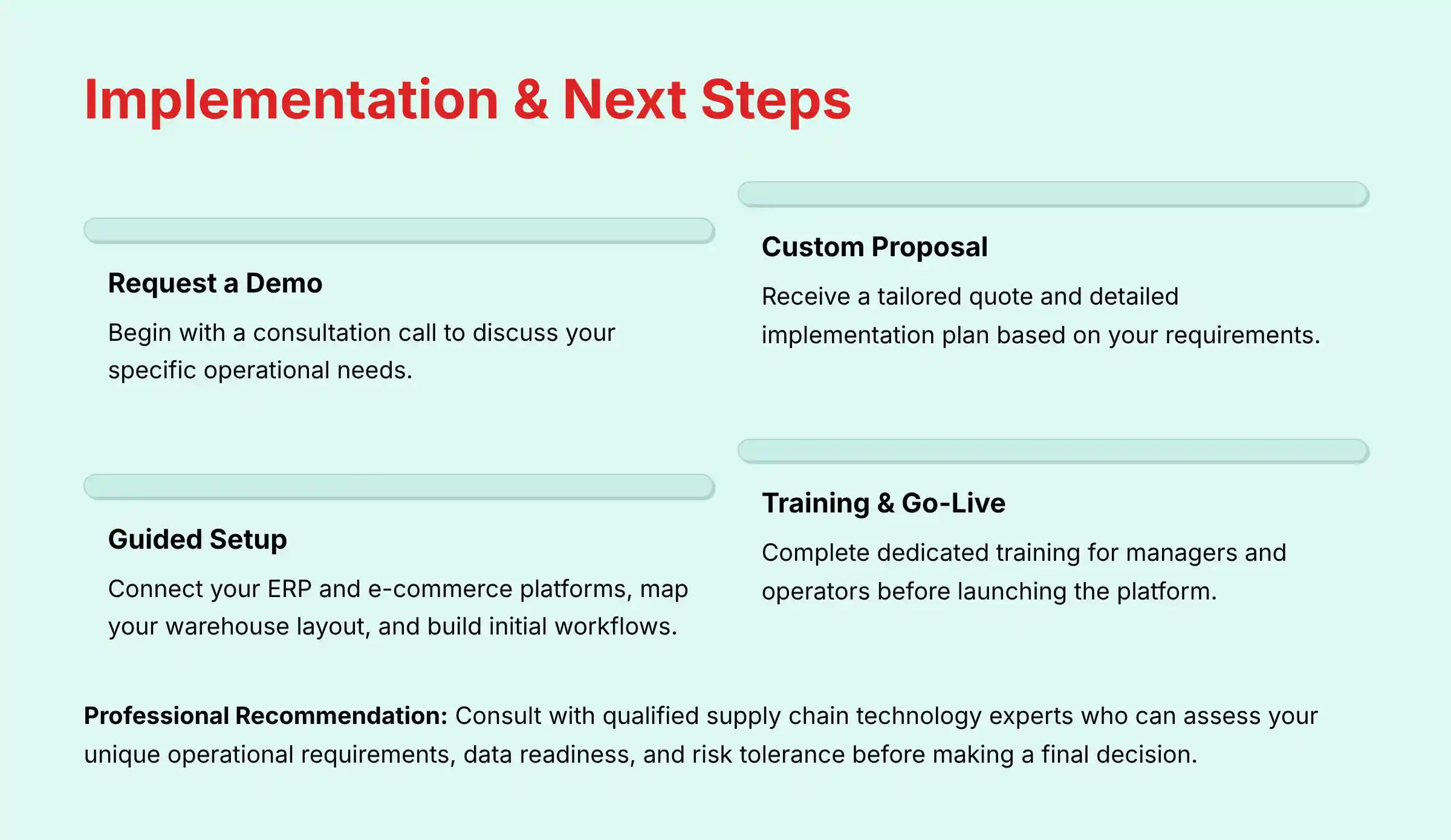 Hopstack Implementation Process and Getting Started Guide