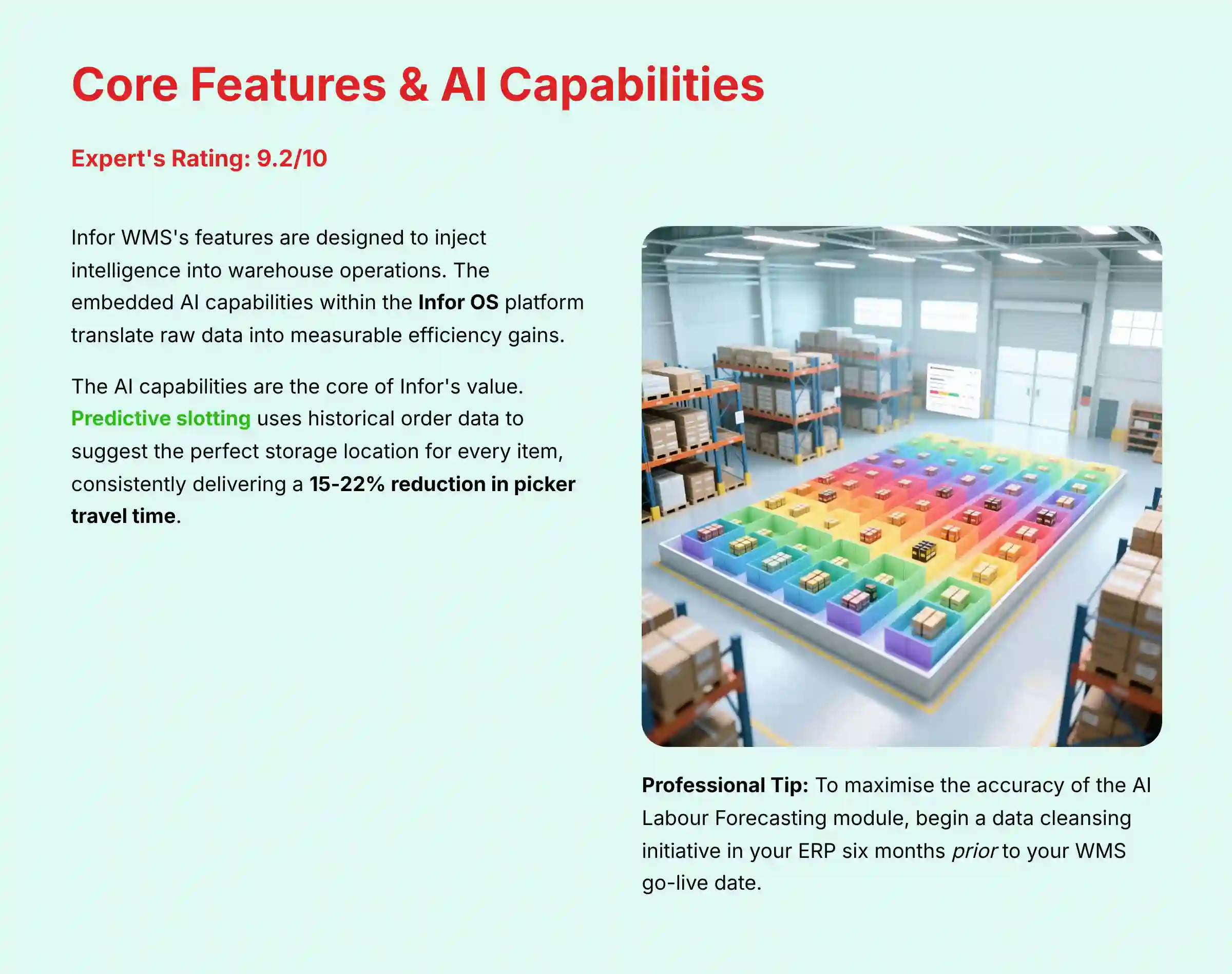 Core Features and AI Capabilities