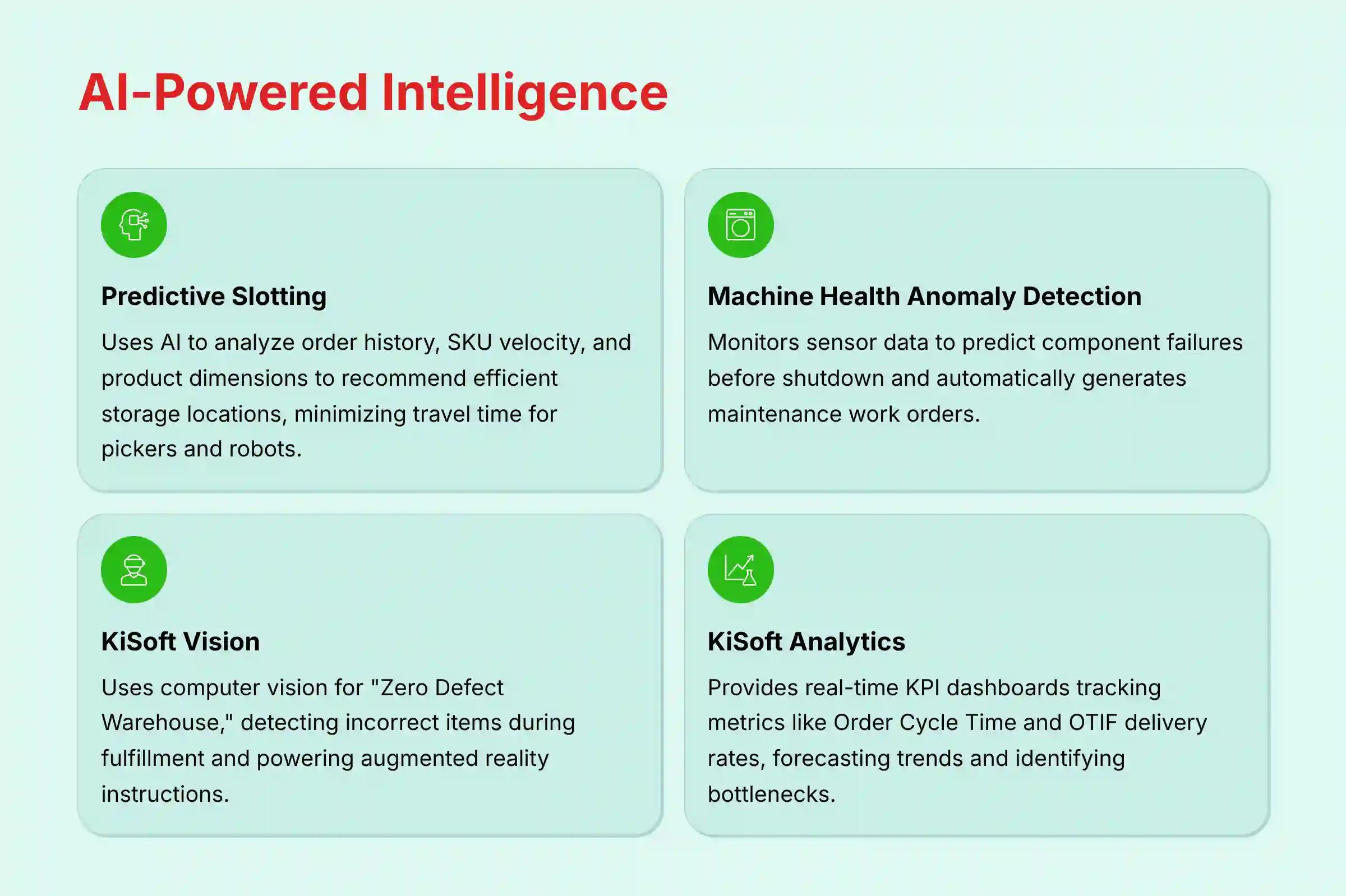 AI-Powered Intelligence