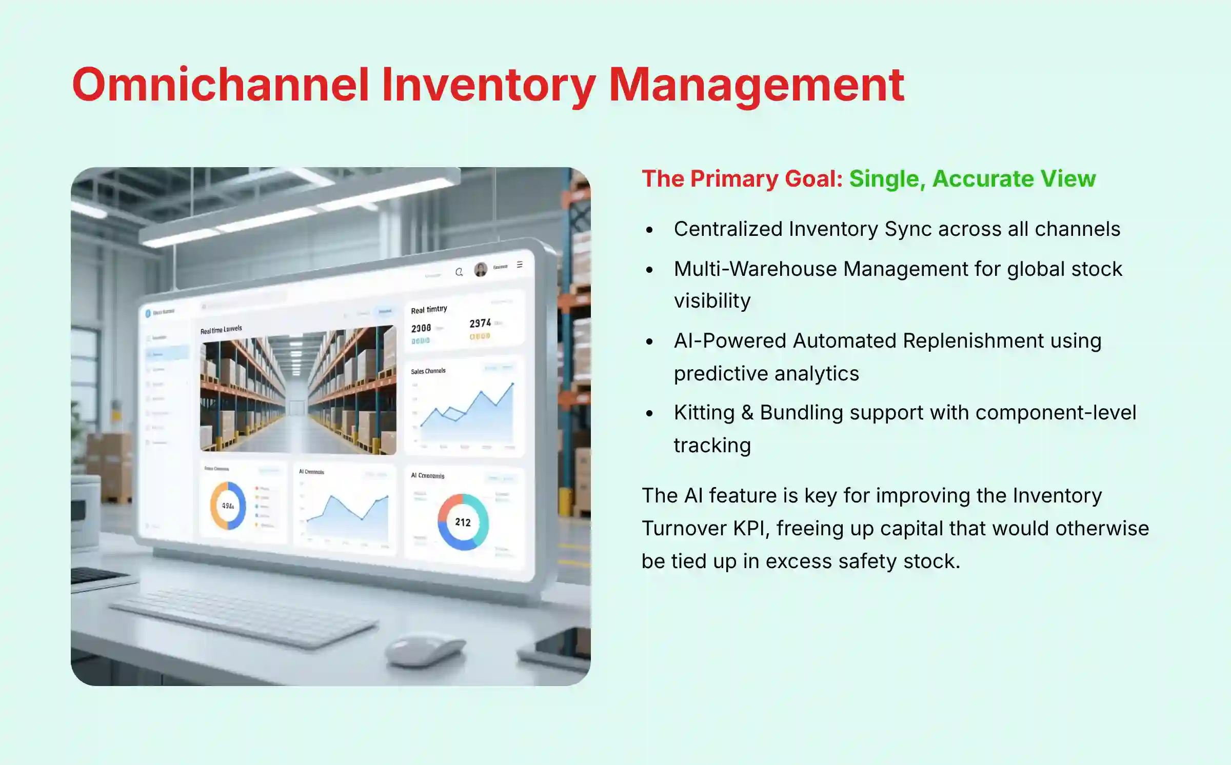 Omnichannel Inventory Management