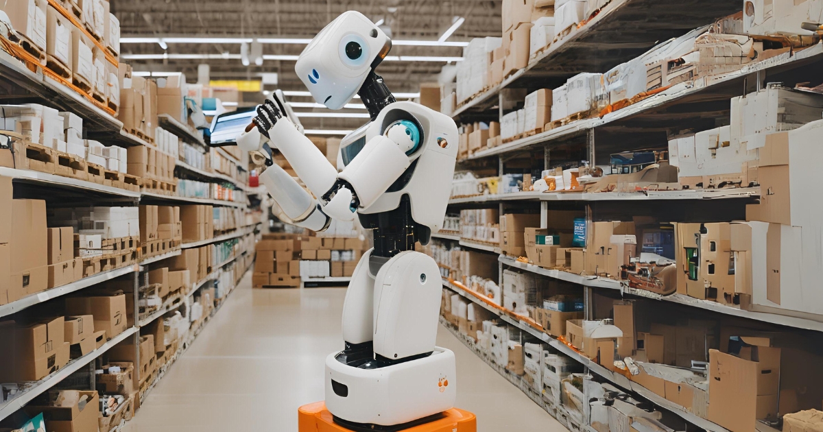 AI for inventory management in retail - demand forecasting analytics