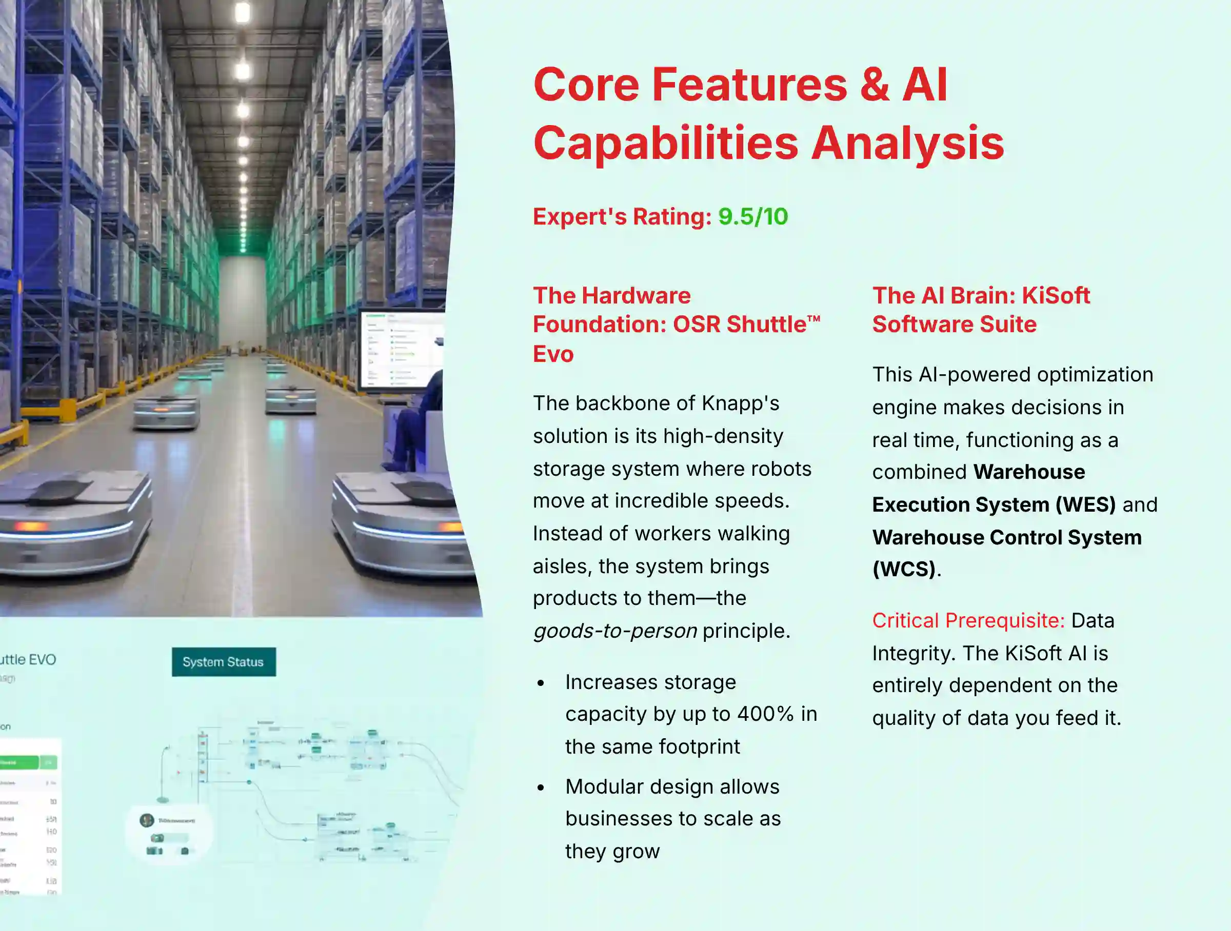 Core Features and AI Capabilities Analysis