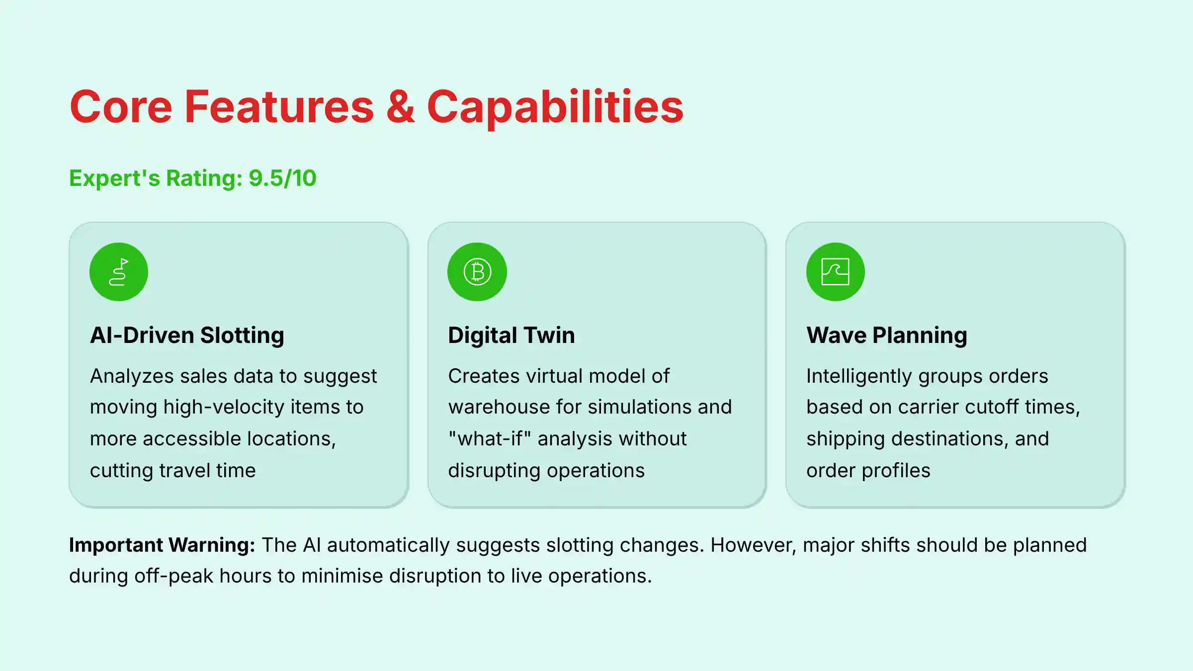 Core Features and Capabilities