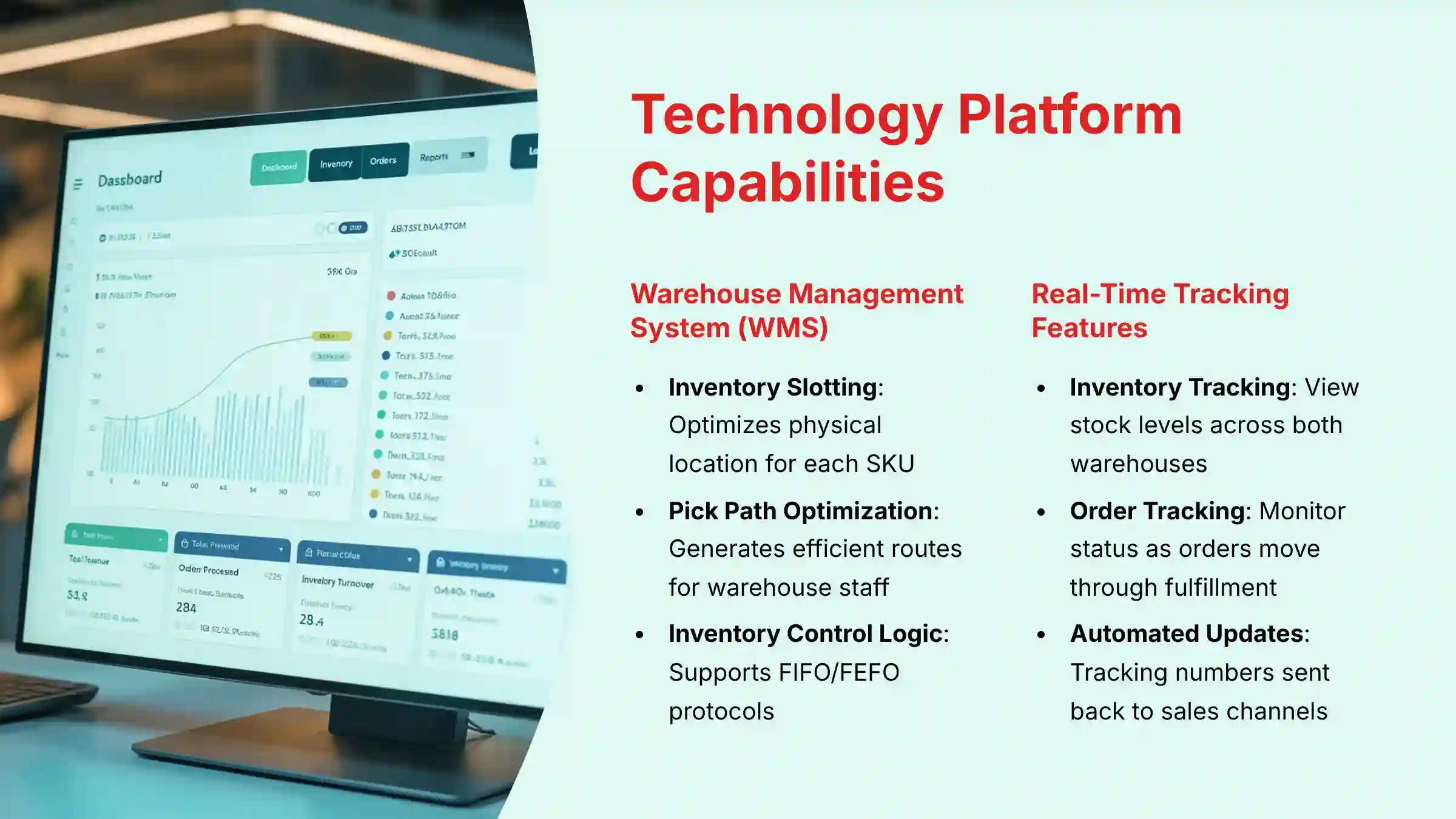 Technology Platform Capabilities