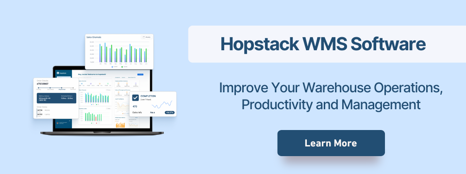 Modern Warehouse Management System Features and AI Integration