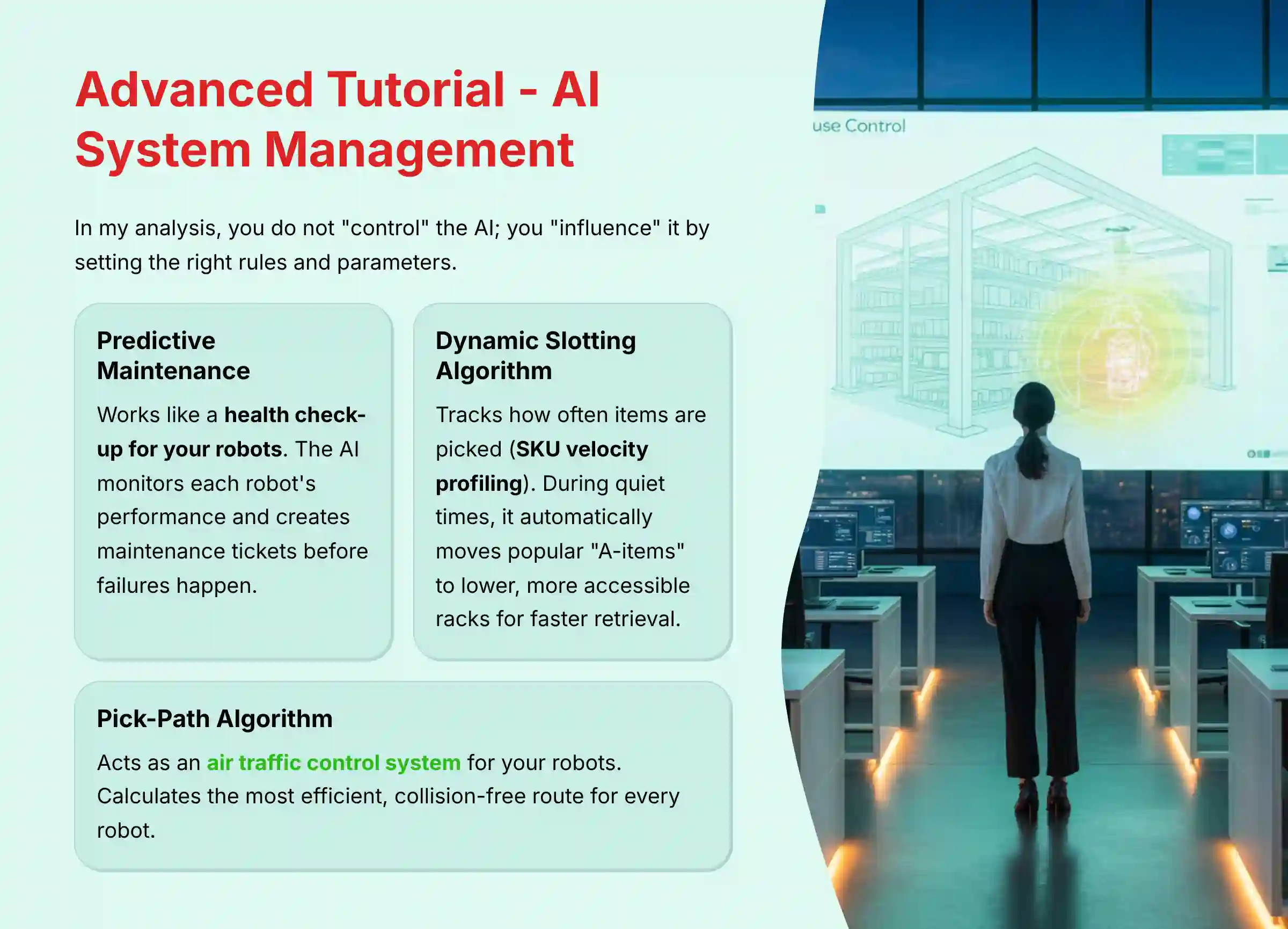 Advanced Tutorial - AI System Management