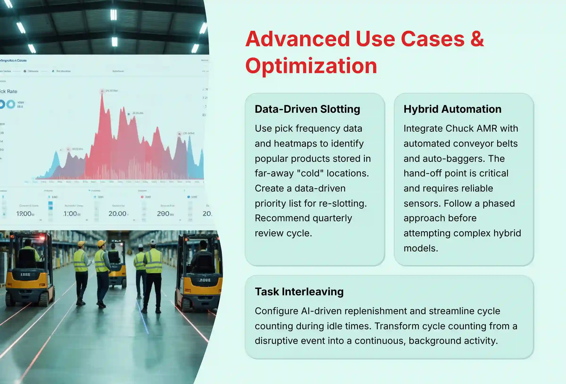 Advanced Use Cases and Optimization