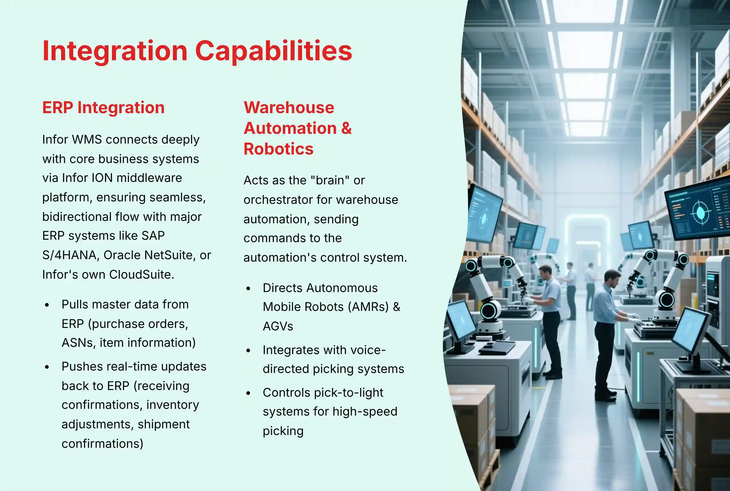 Integration Capabilities