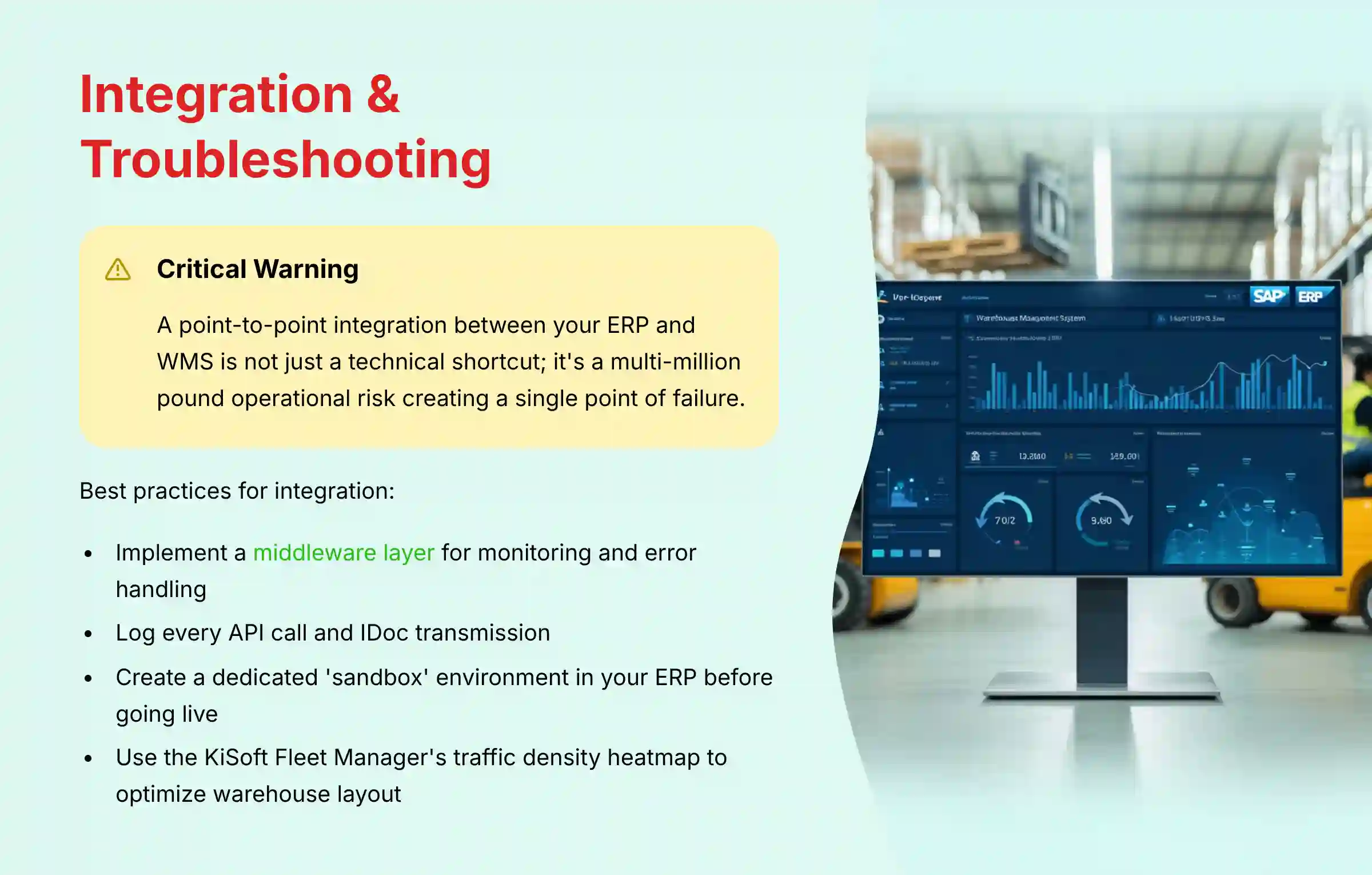 Integration and Troubleshooting Guide for Knapp AI Systems
