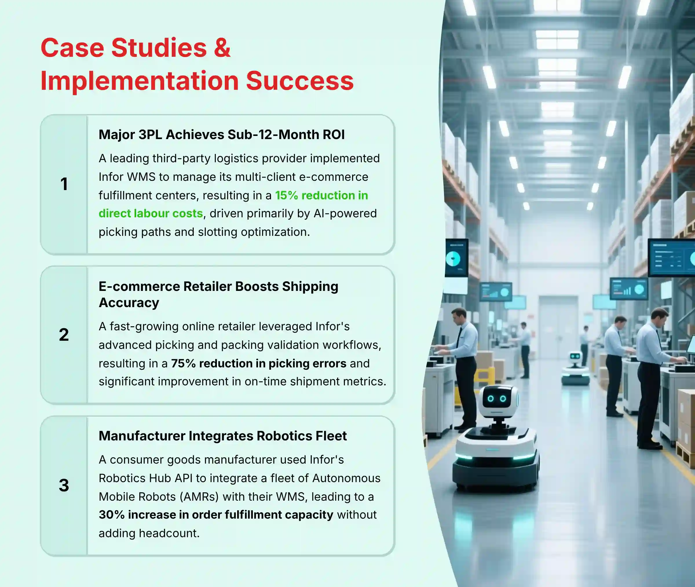 Case Studies and Implementation Success