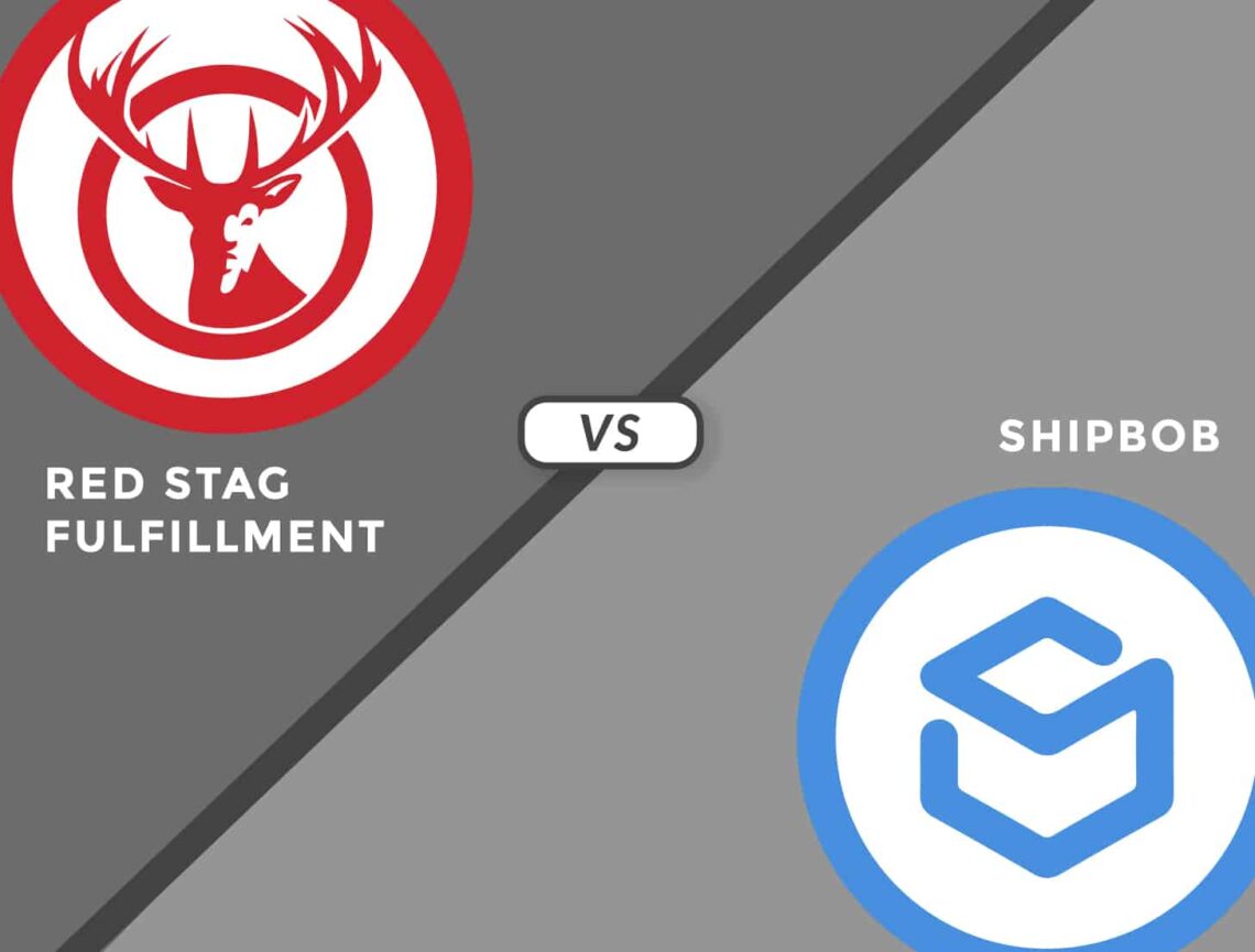 Red Stag Fulfillment vs ShipBob Comparison