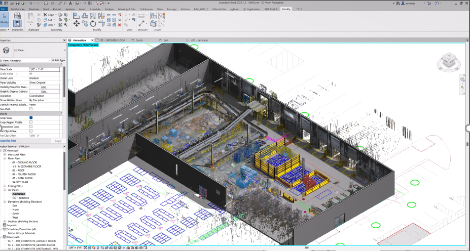 AWS Warehouse Optimization Architecture