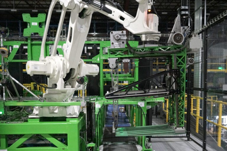 Symbotic and AutoStore Warehouse Robotics Comparison