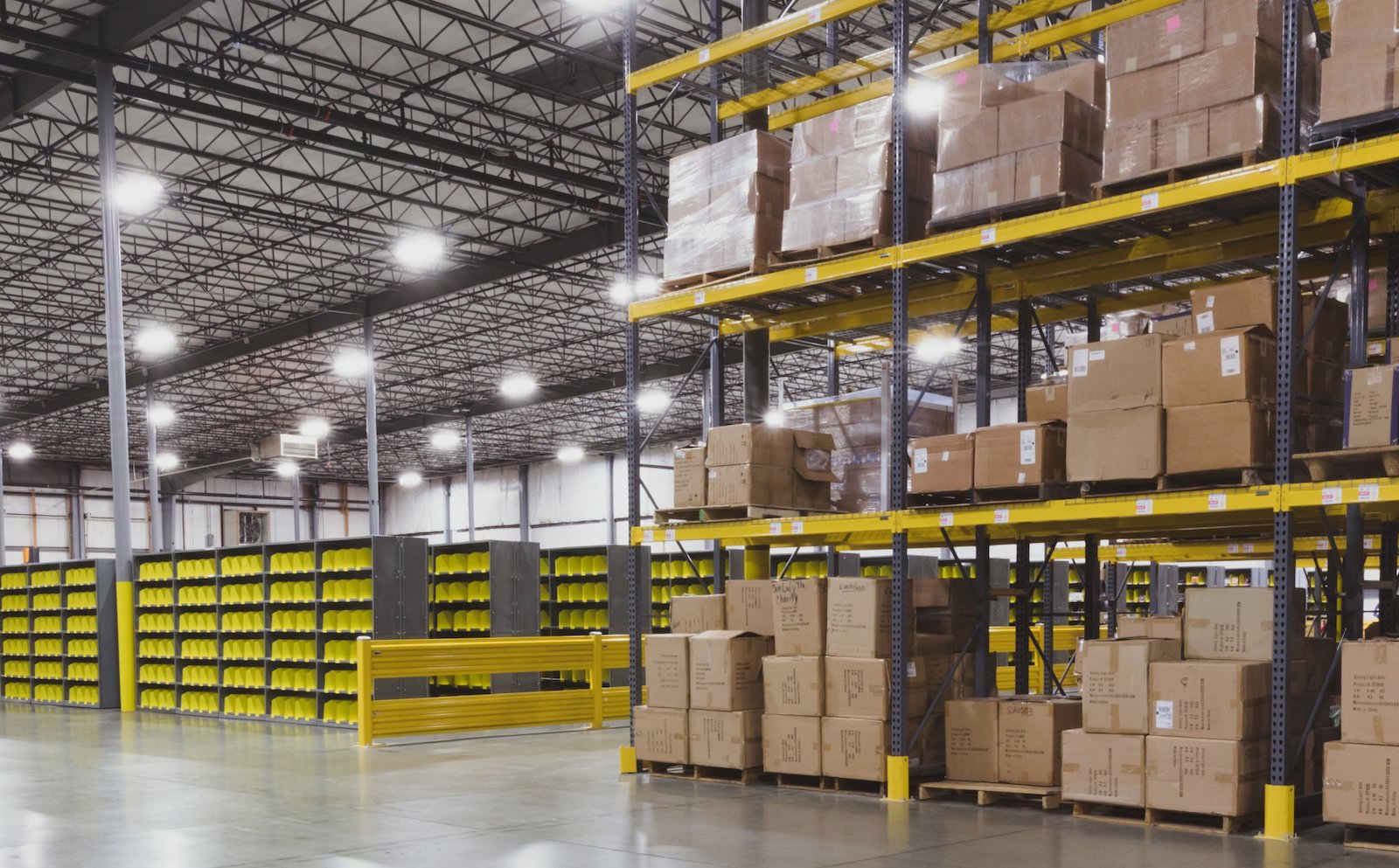 ShipBob Warehouse Operations
