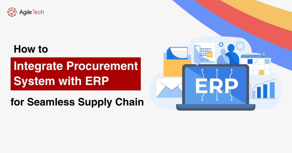 ERP Procurement Integration Architecture