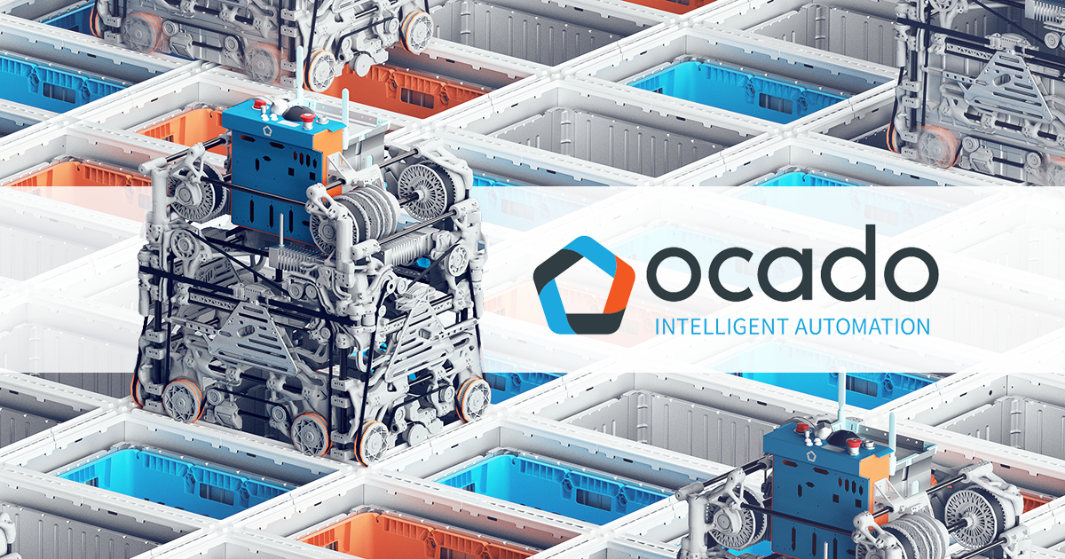 Ocado Intelligent Automation Platform Overview