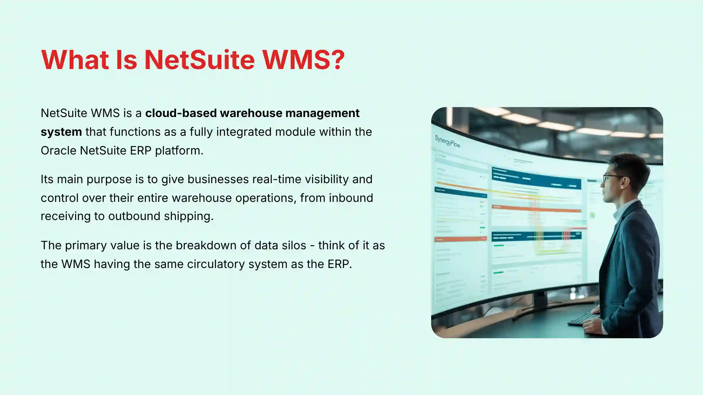 What Is NetSuite WMS