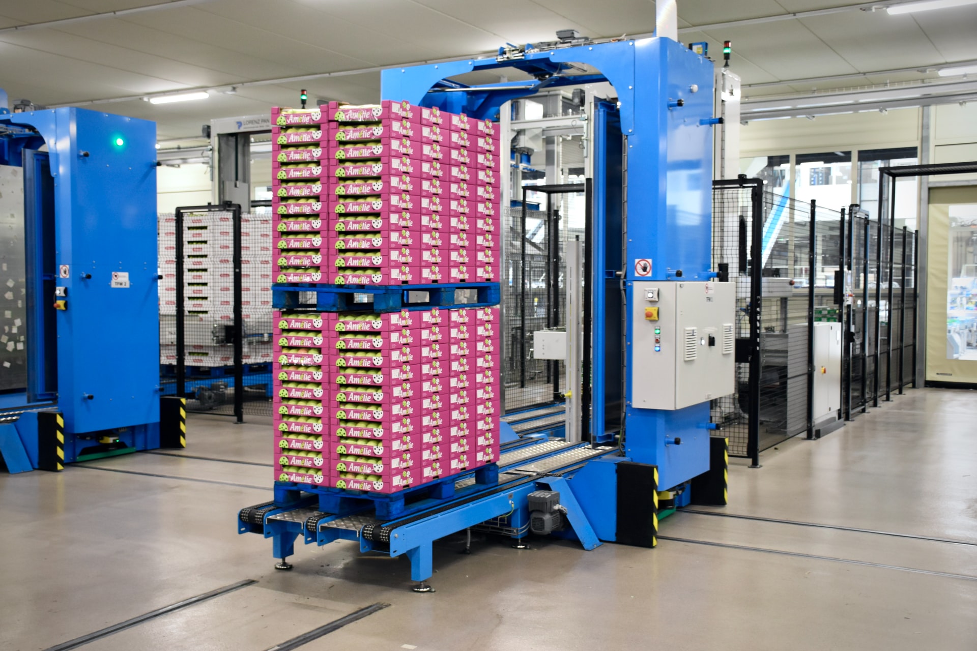 Automated Warehouse Picking System